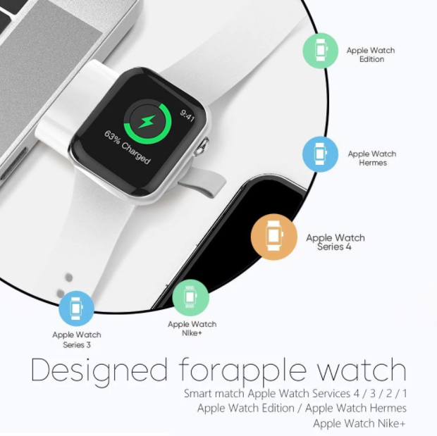 Wireless Charger for Watch