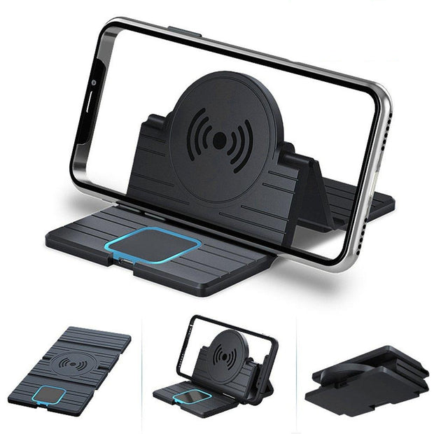 Non-slip Qi Wireless Charger