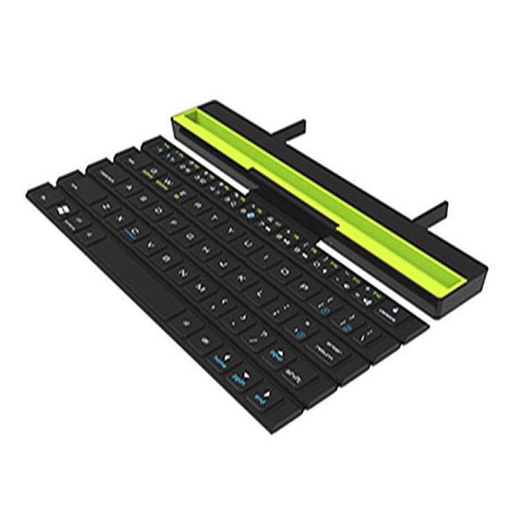 Flexible Roll Folding Bluetooth Keyboard