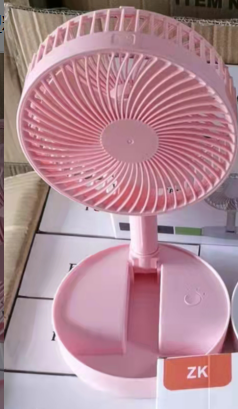 New Mini Multi-function USB Charging Portable Fan