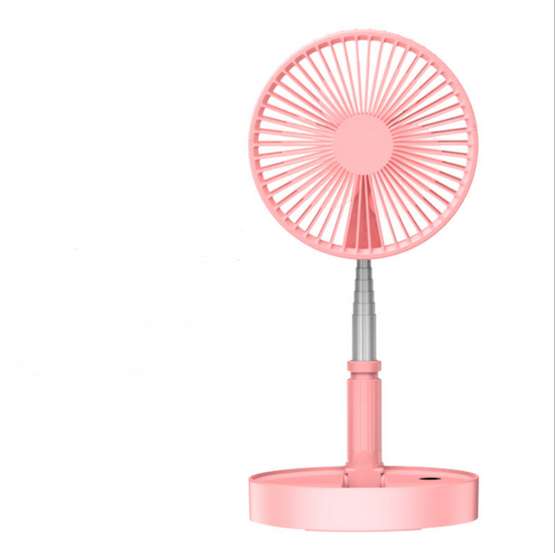 New Mini Multi-function USB Charging Portable Fan