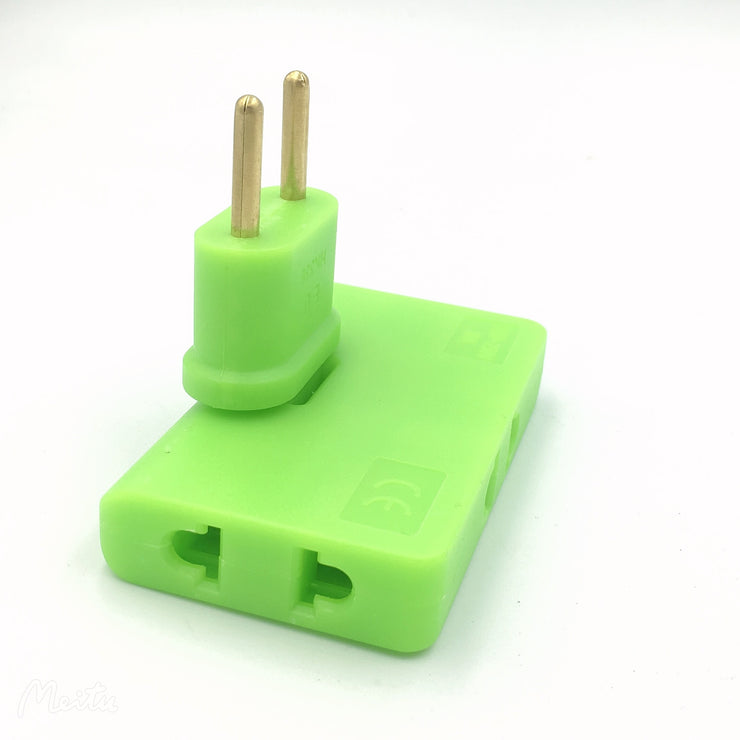 Slim Extender- 3 In 1 Extension Plug