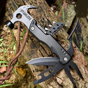 Multifunction Folding Claw Hammer Plier