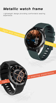 SmartWatch Waterproof Sport Running Digital Watch for Men