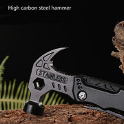 Multifunction Folding Claw Hammer Plier