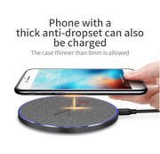 Wireless Fast Charging Pad