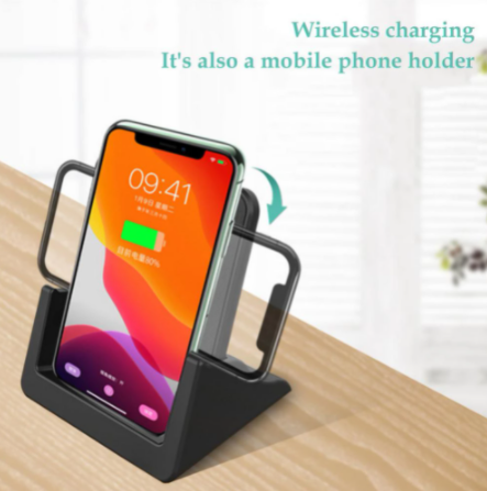 Wireless Fast Charger Stand