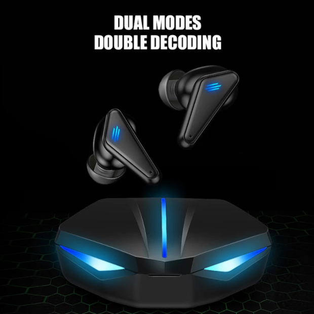 Gaming Bluetooth Earbuds