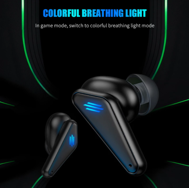 Gaming Bluetooth Earbuds