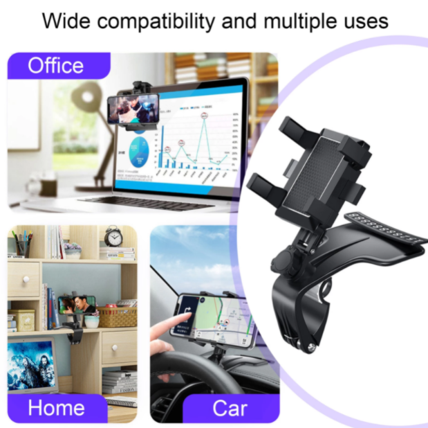 Multifunctional Mobile Phone Holder