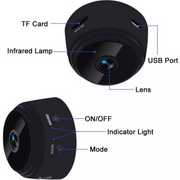 Mini WIFI Camera