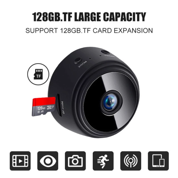 Mini WIFI Camera