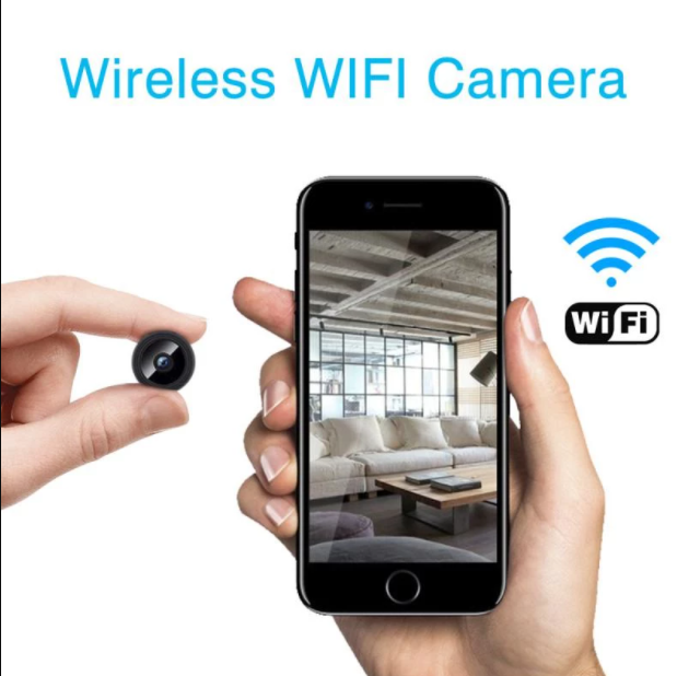 Mini WIFI Camera