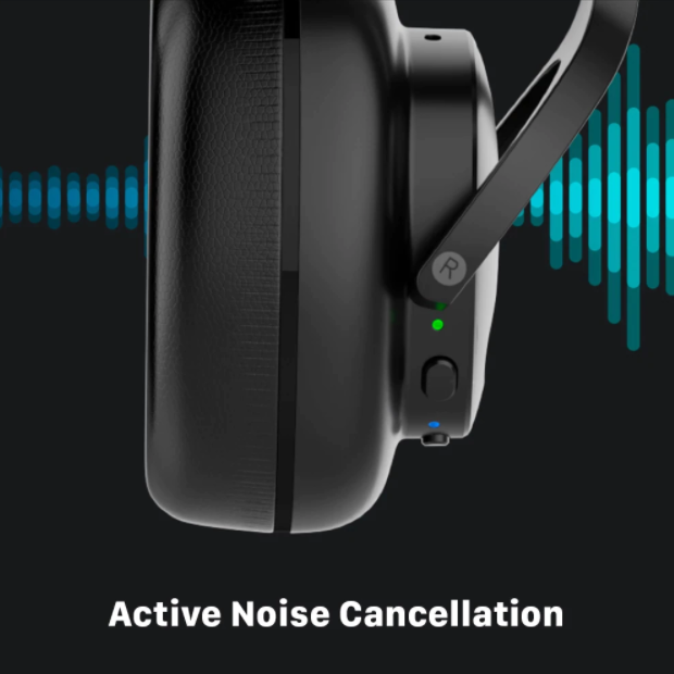 Active Noise Cancellation Headphone