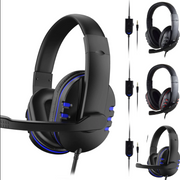 Wired Gaming Headphones