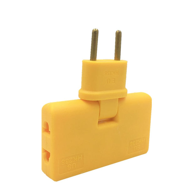 Slim Extender- 3 In 1 Extension Plug