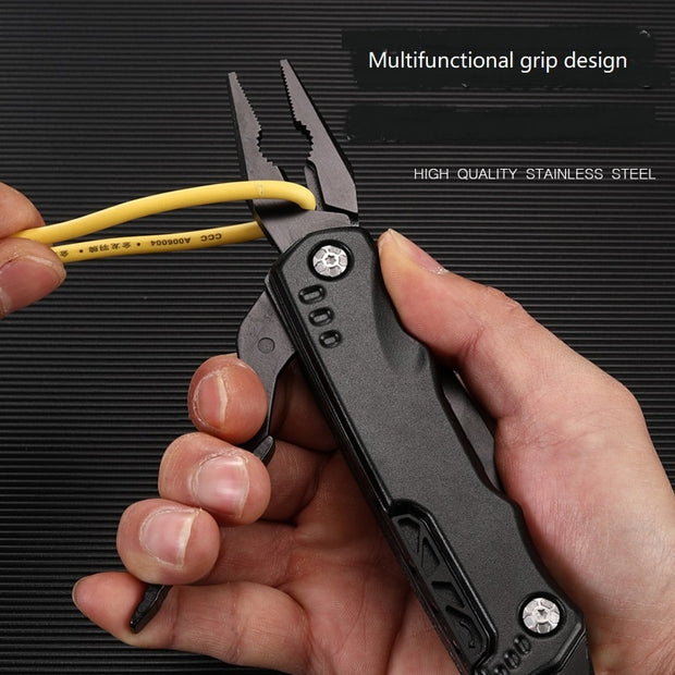 Multifunction Folding Claw Hammer Plier