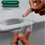 Transparent Car Antiscratch Door Protection Sticker