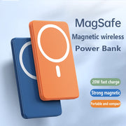 NEW Magnetic Fast Charger Wireless  Power Bank