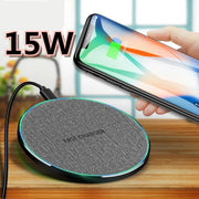 Wireless Fast Charging Pad