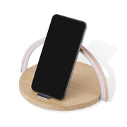 Wireless Fast Charger Table Lamp