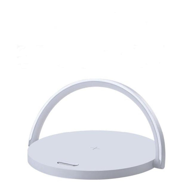 Wireless Fast Charger Table Lamp
