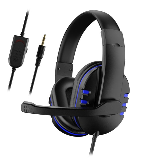 Wired Gaming Headphones