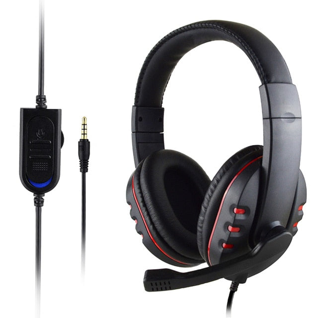 Wired Gaming Headphones