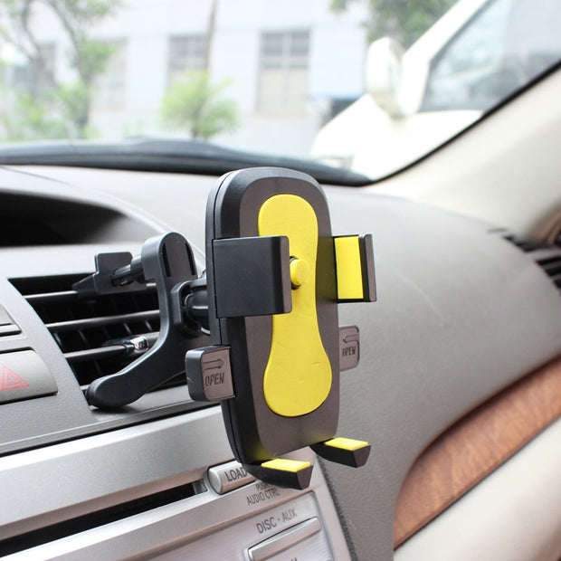 Car Air Vent Mount Stand