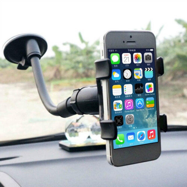 Universal Car Windshield Mount Stand Holder