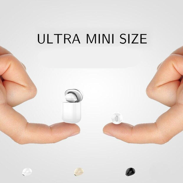 Ultra Small Mini Bluetooth earbud